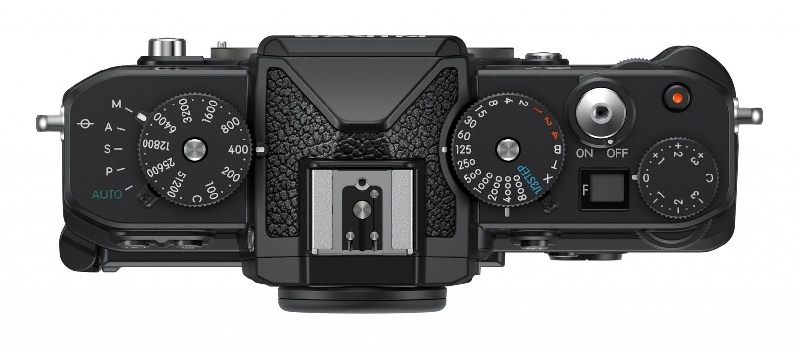 Nikon Zf góra