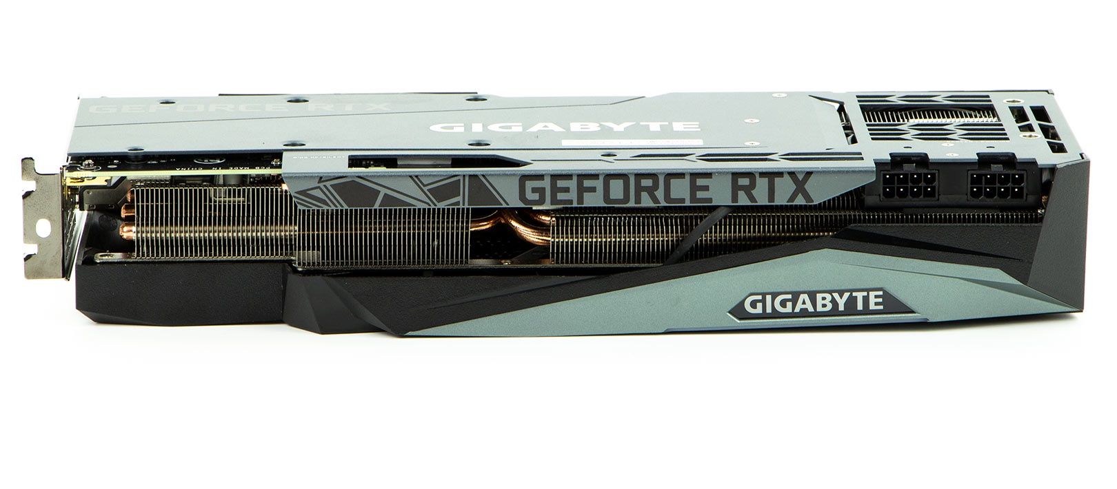 Gigabyte GeForce RTX 3080 Ti Gaming OC 12G - cienka również nie...