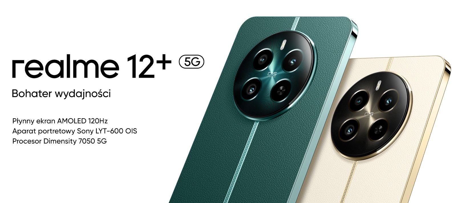 realme 12+ 5G