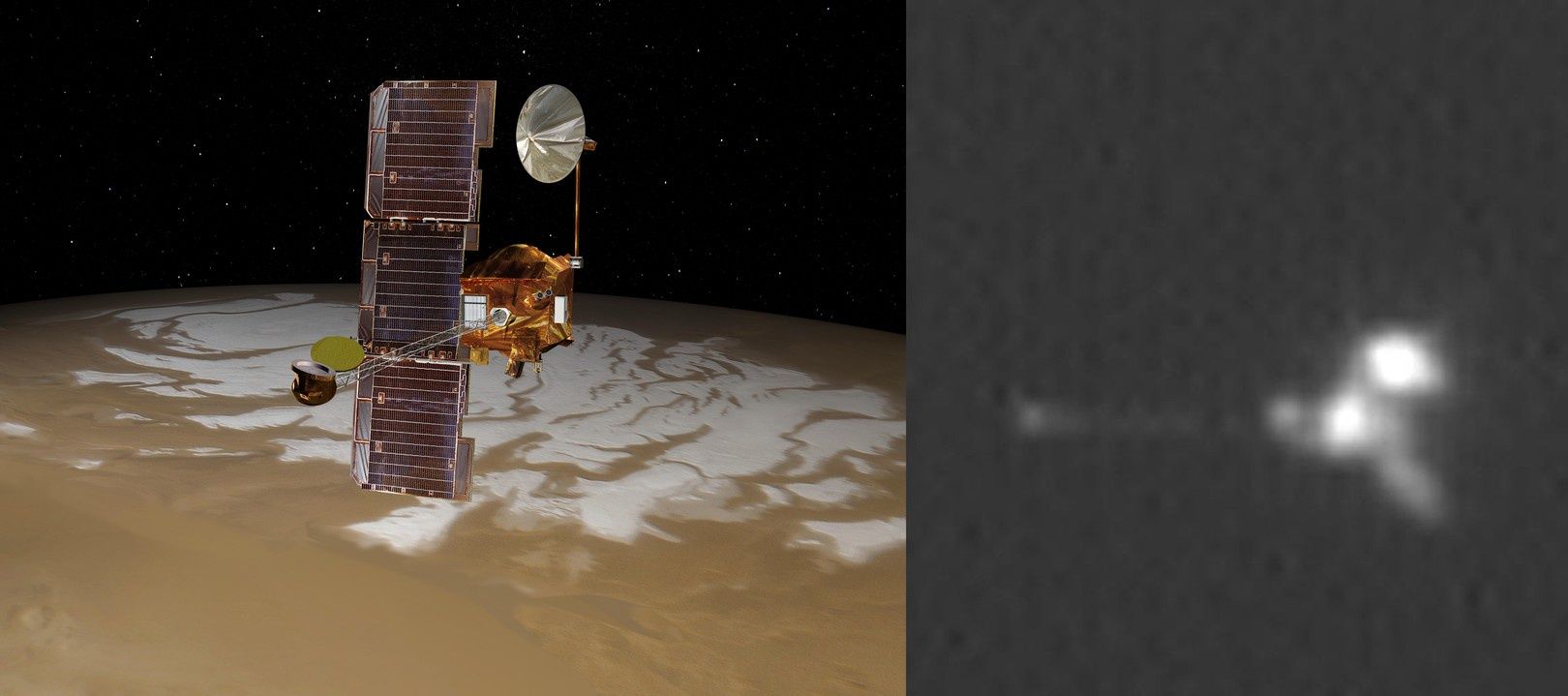 Mars Odyssey