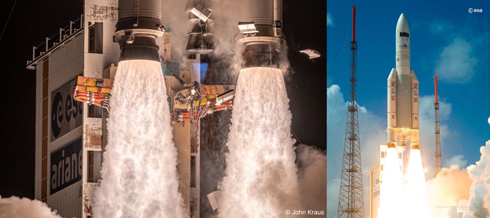 Ariane 5 rakieta