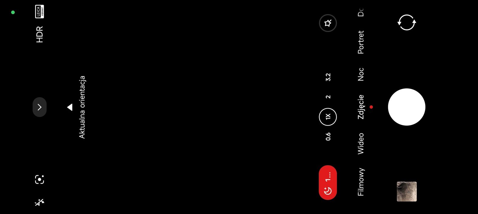 Xiaomi 14 aparat