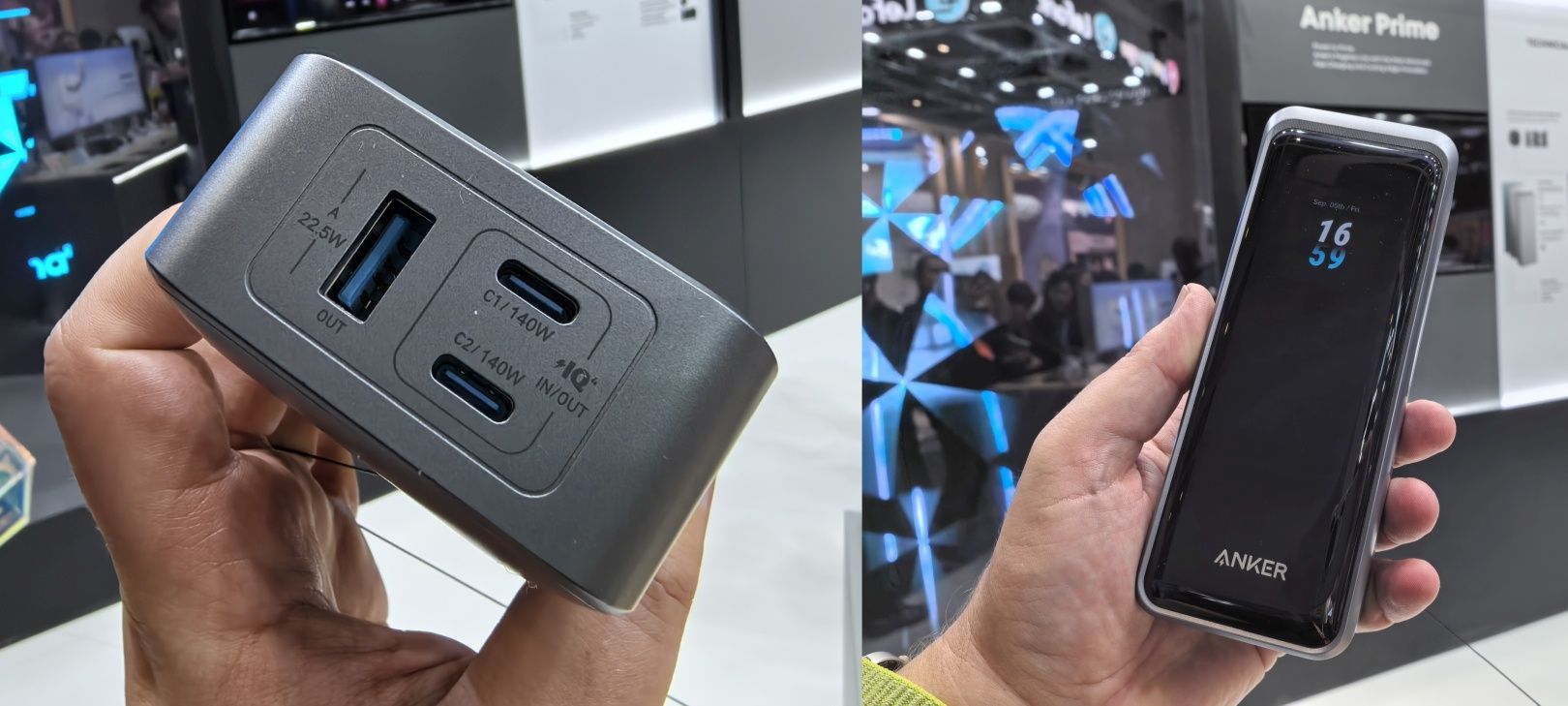 Anker Prime Power Bank