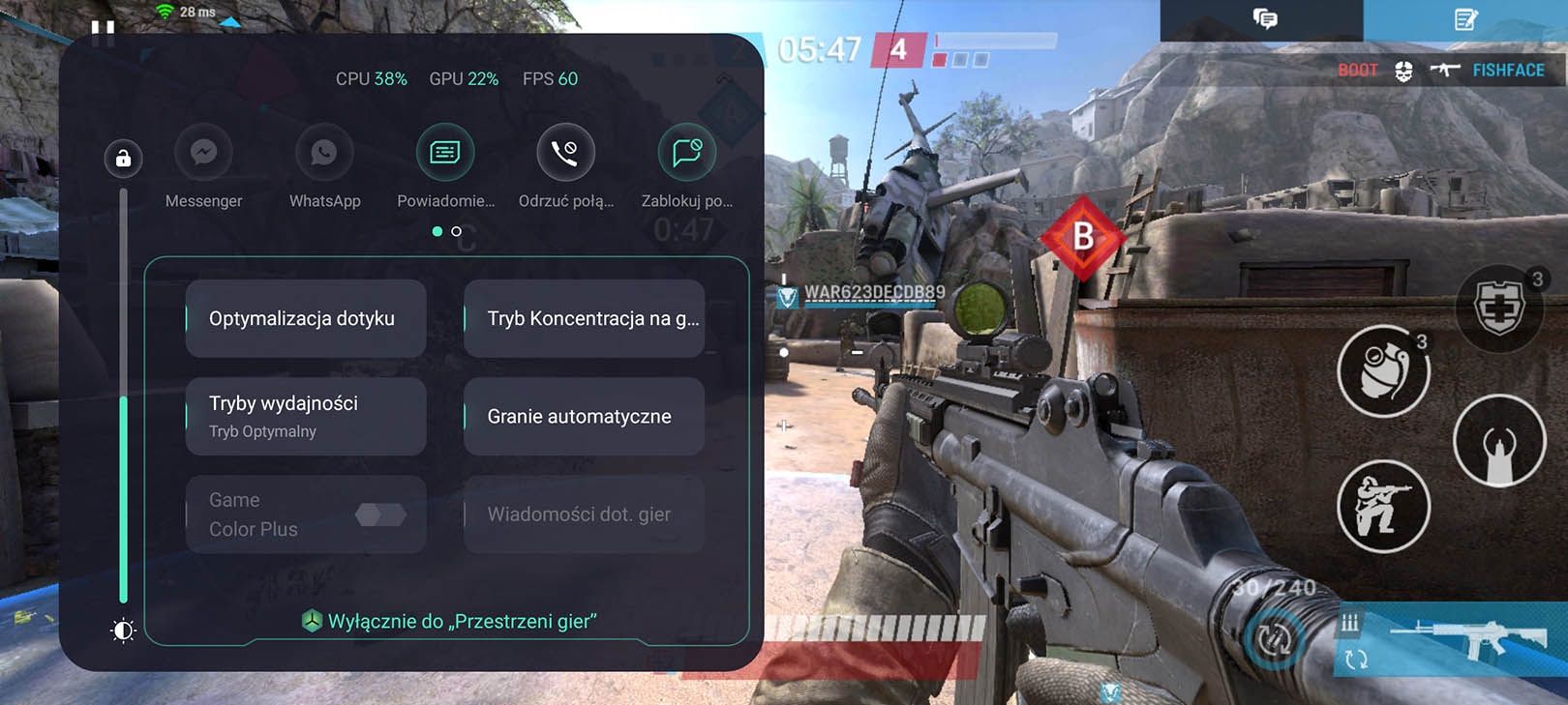 Warface