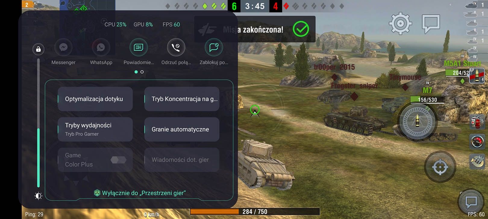 World of Tanks Mobile