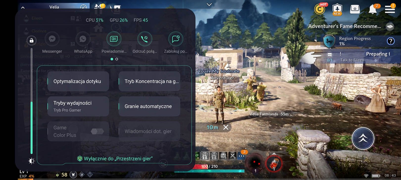Black Desert Mobile