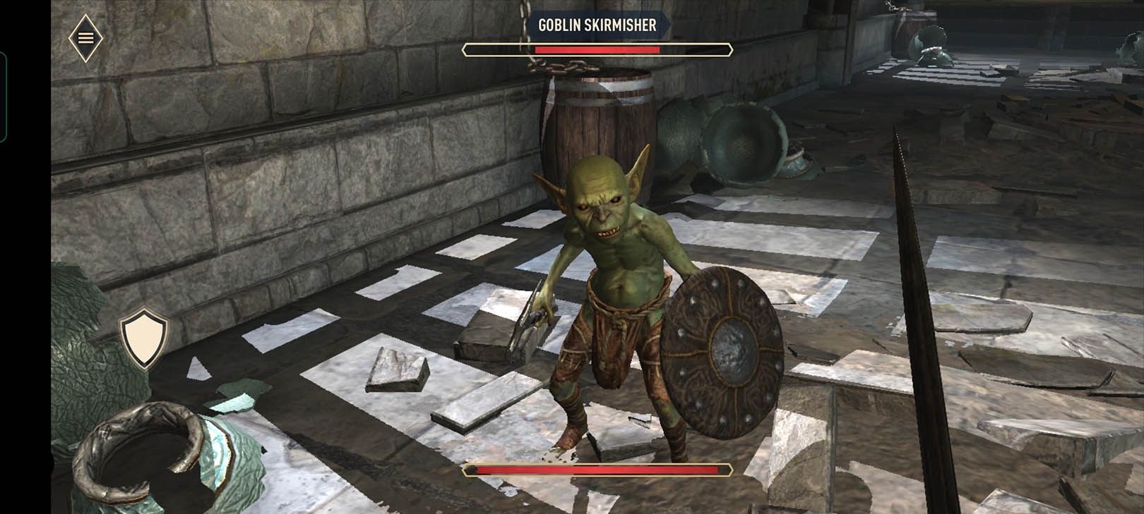 TES Blades