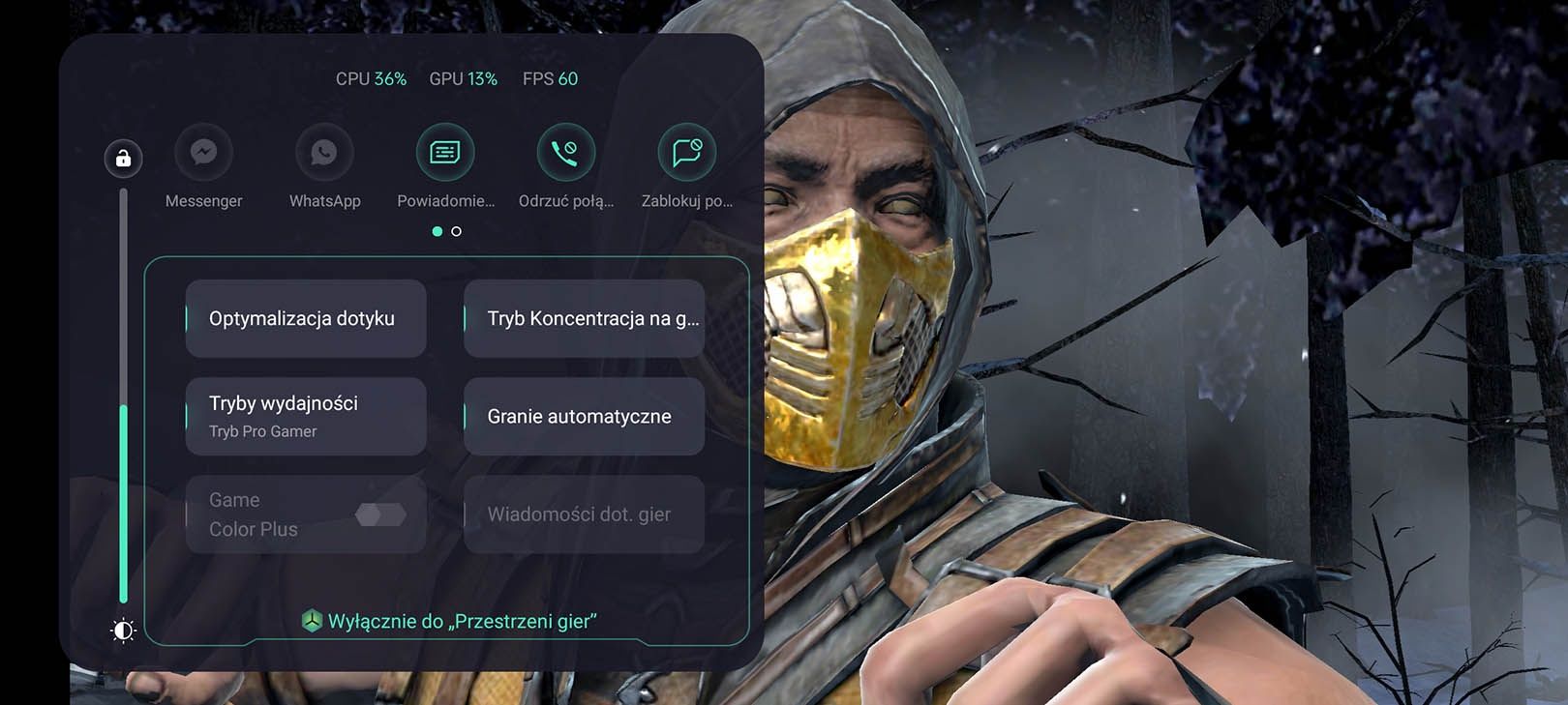 Mortal Kombat Mobile