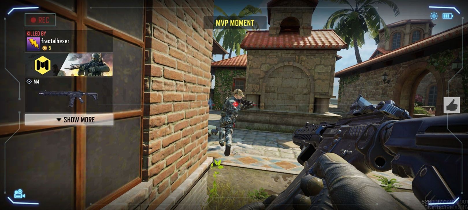 gaming na POCO F4 GT