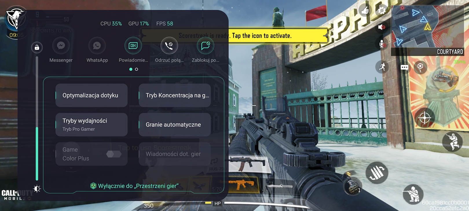 Call of Duty Mobile