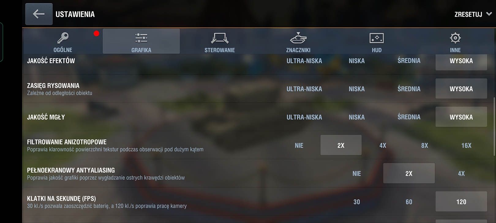 World of Tanks Mobile