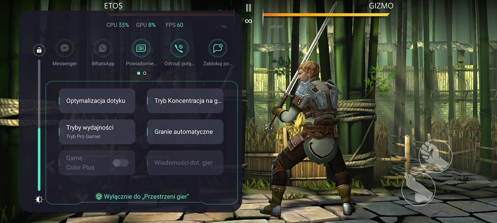 Shadow Fight Arena