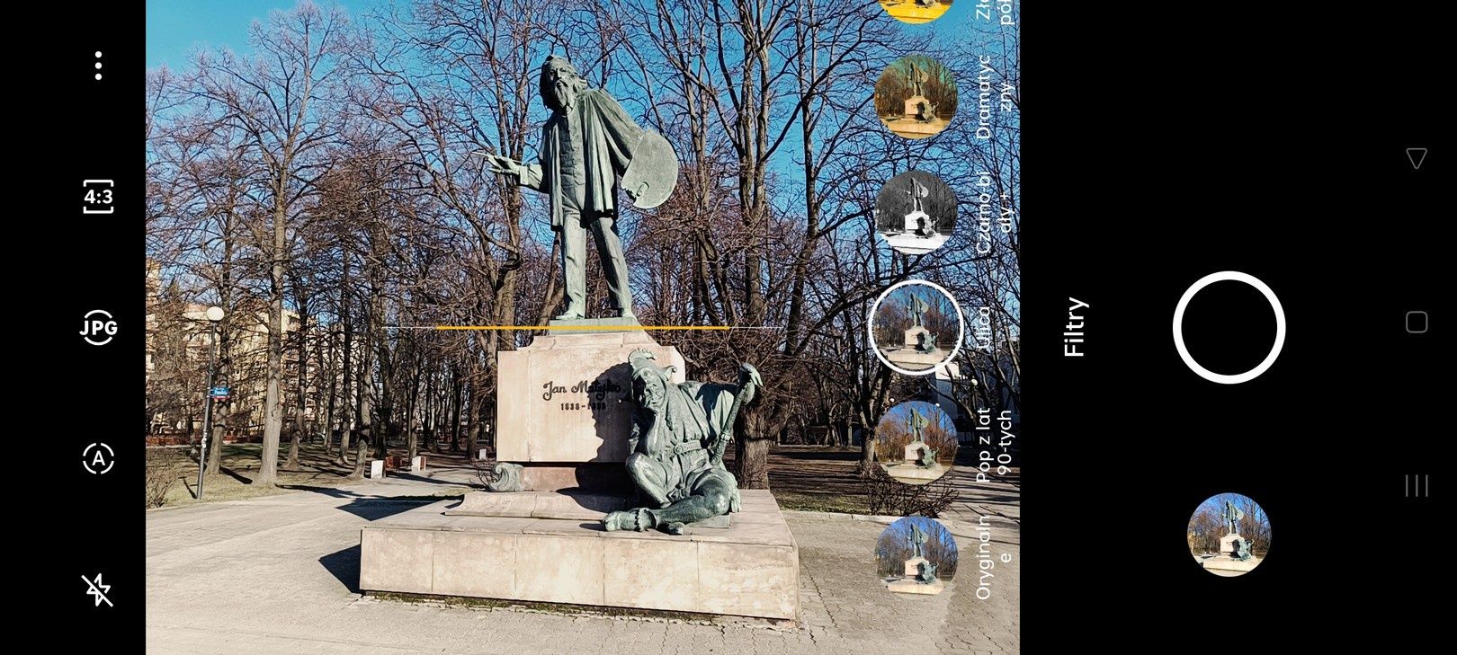 Realme 9 Pro+ filtry