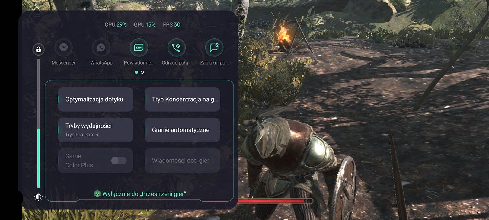 TES Blades