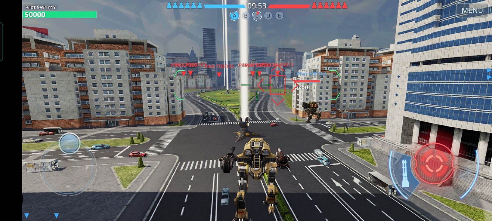 War Robots