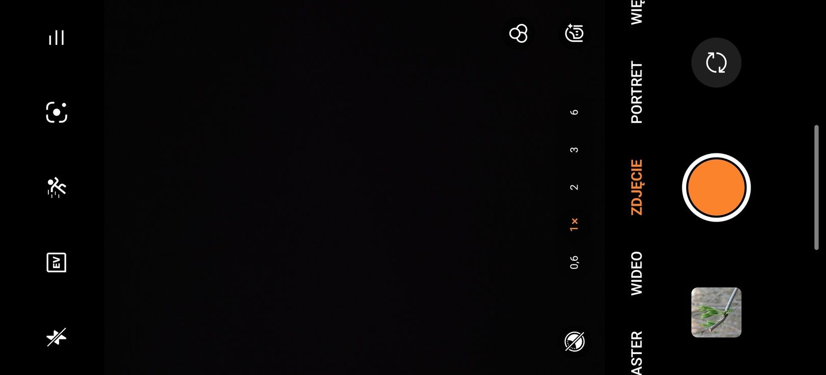 OnePlus 12 aparat
