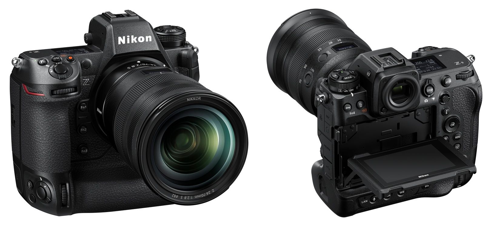 Nikon Z 9