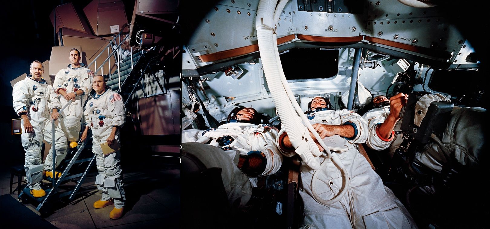 Załoga Apollo 8