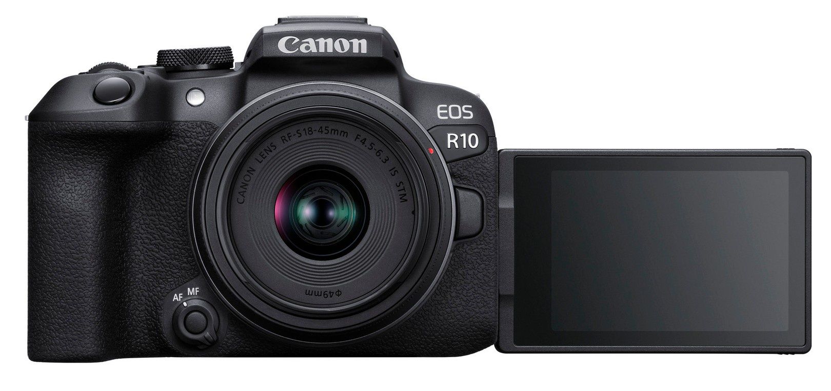 Canon EOS R10 LCD