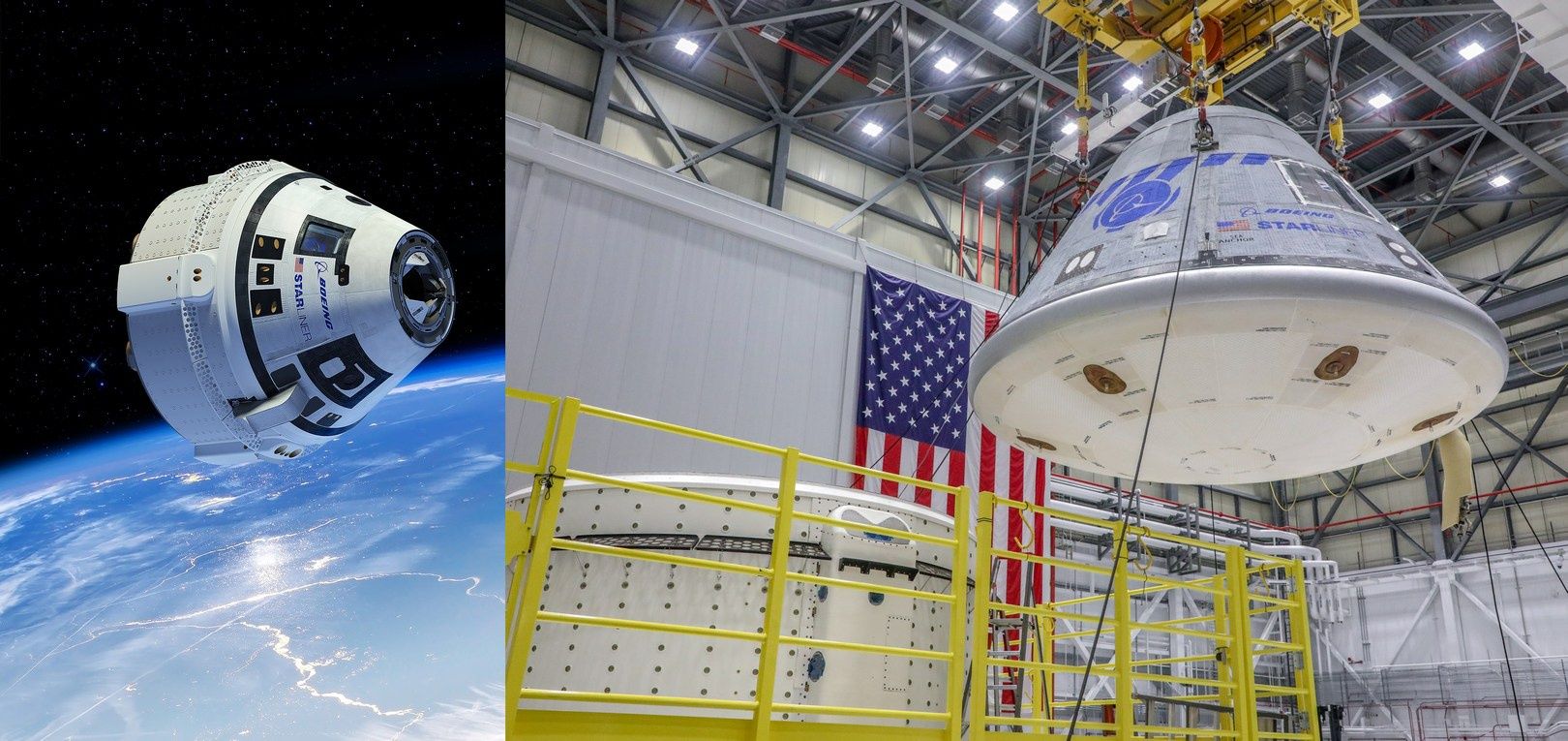 Boeing Starliner