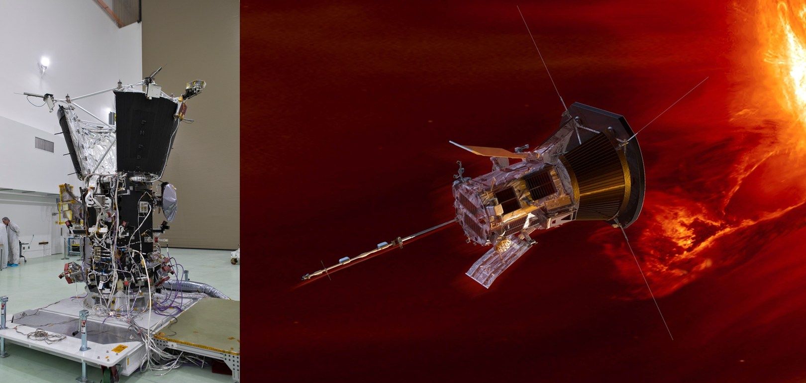 Parker Solar Probe
