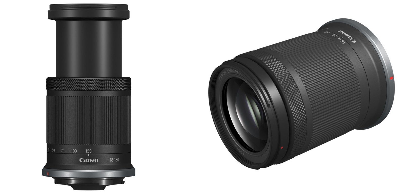 Canon RF-S 18-150 mm