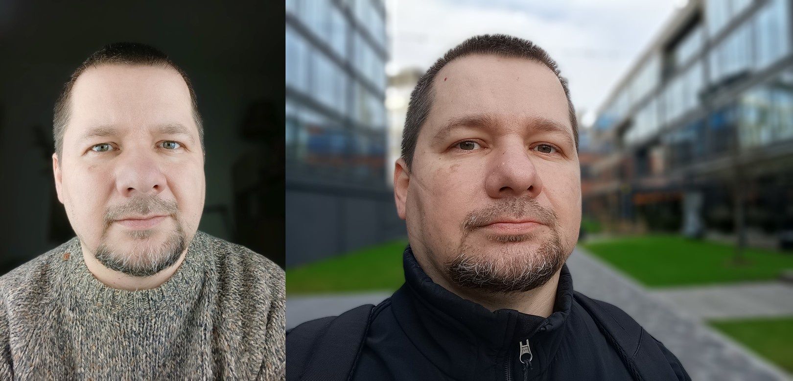 Realme 9 Pro+ przednia kamera