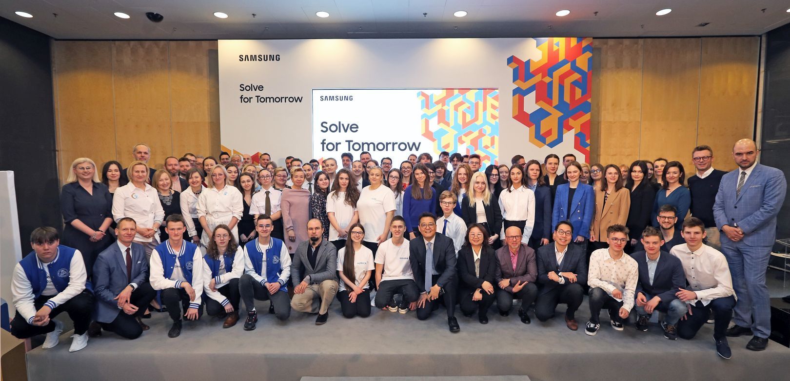 Finaliści Solve for tomorrow