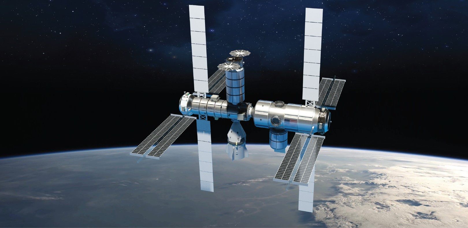 Stacja Northrop Grumman