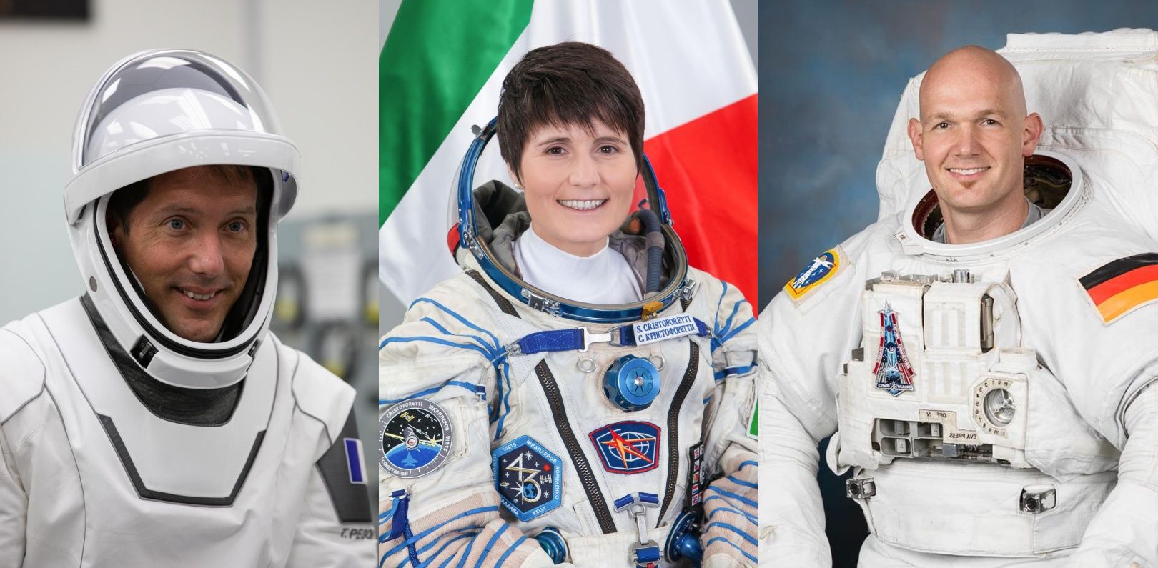 Astronauci ESA