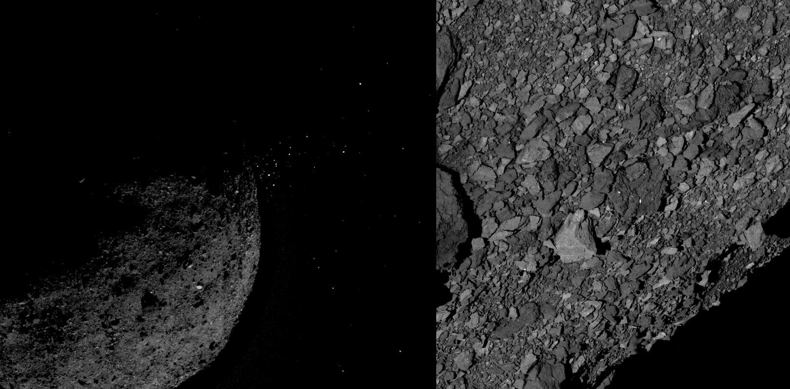 Asteroida Bennu