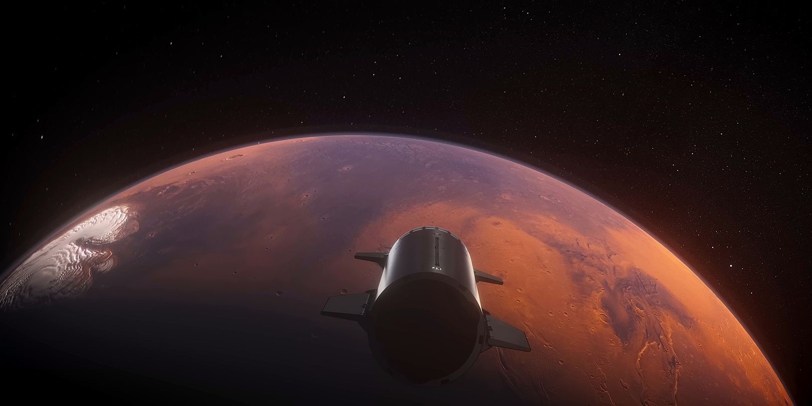 Starship Mars