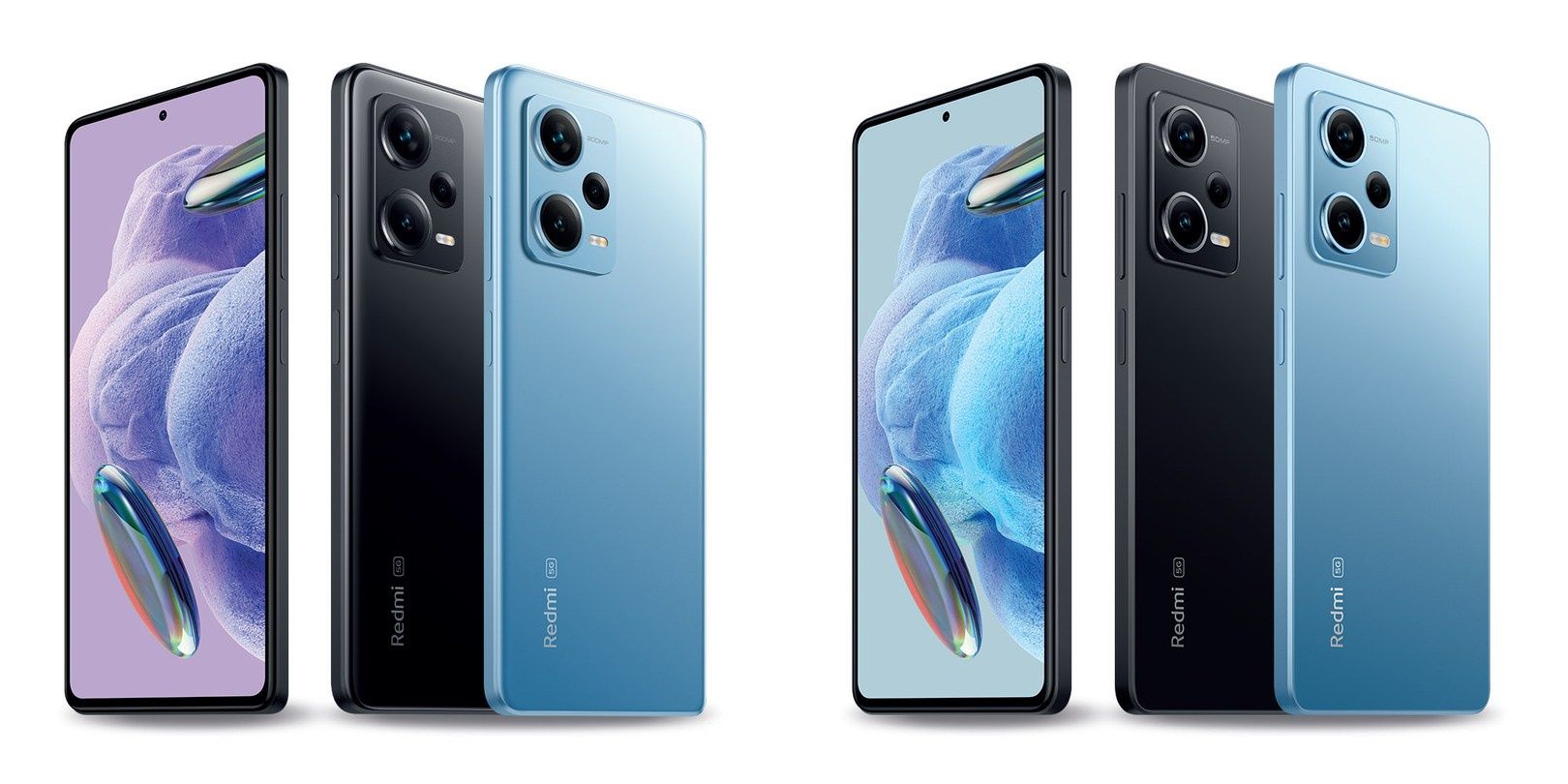 Redmi Note 12 Pro+ 5G i Redmi Note 12 Pro 5G