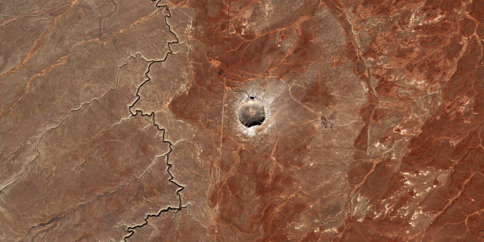 Krater Arizona