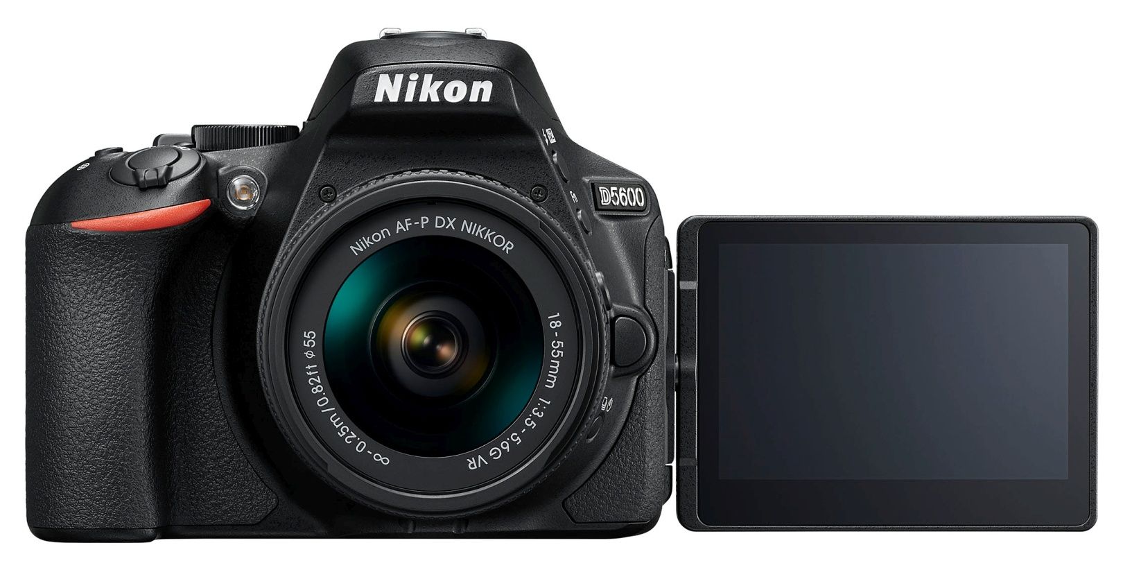 Nikon D5600