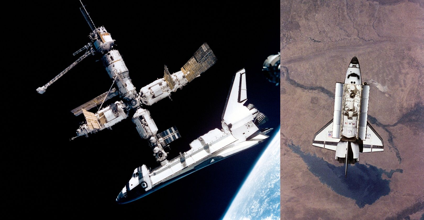 Atlantis MIR