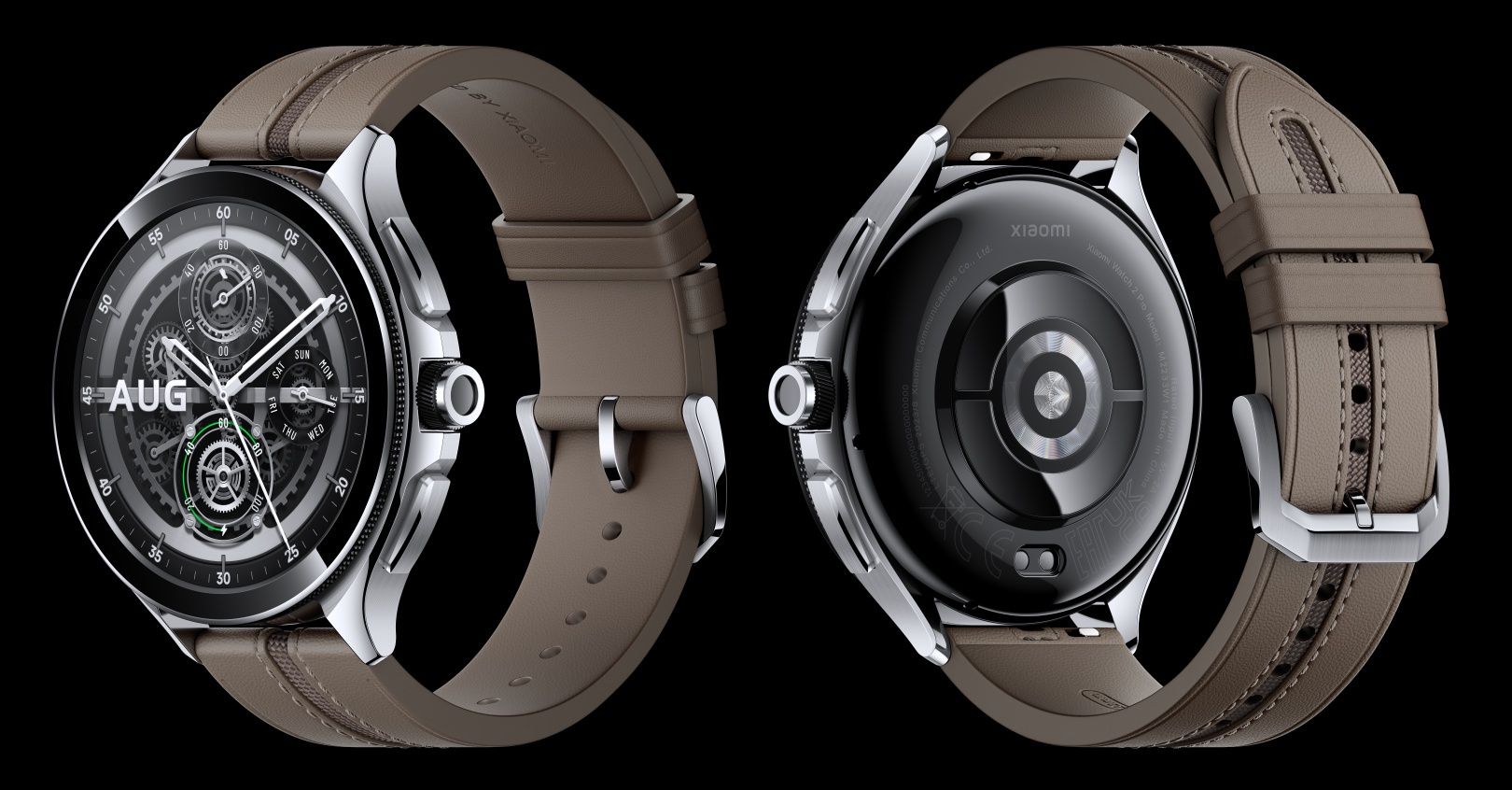Xiaomi Watch S2 Pro