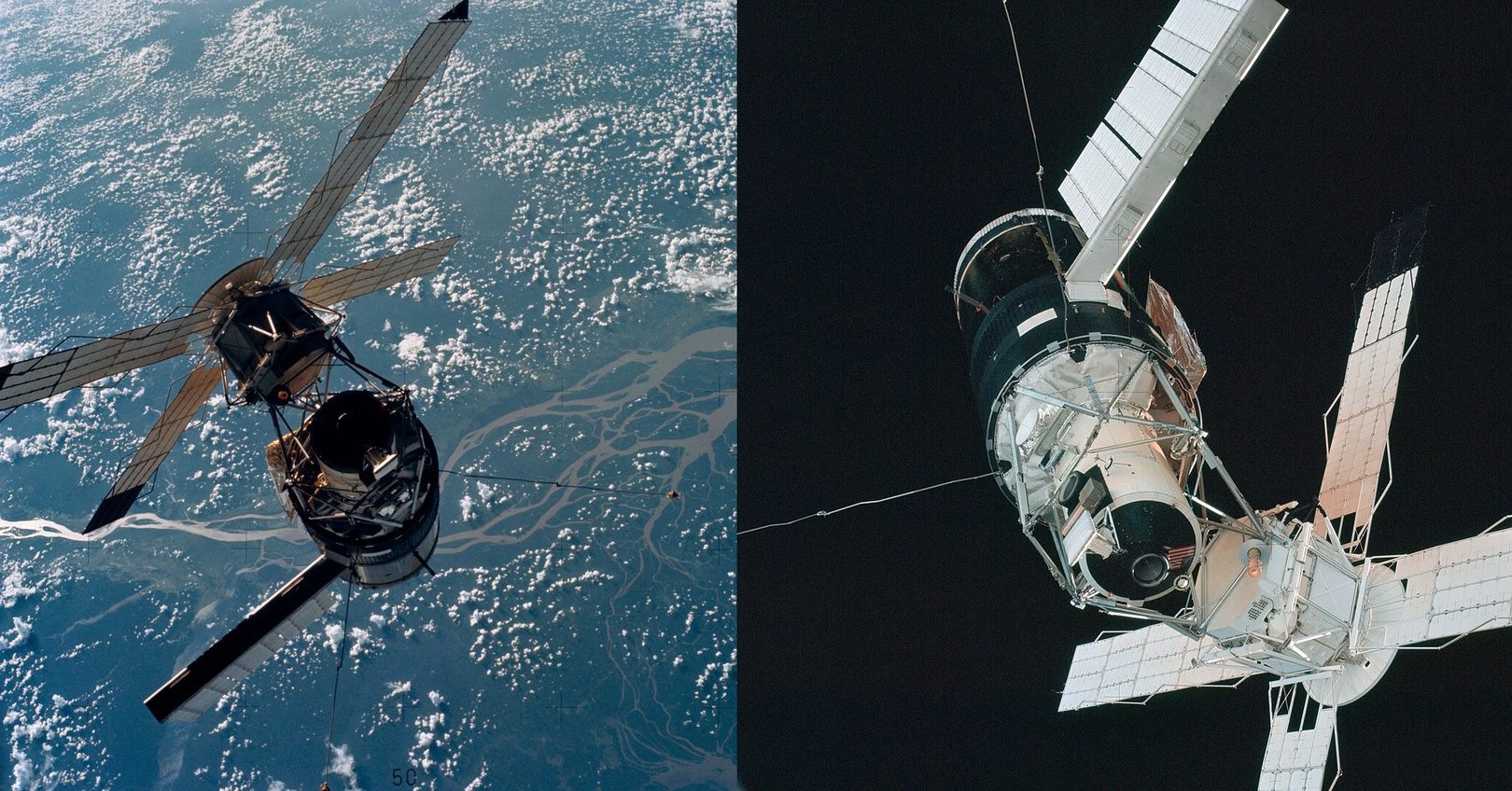Skylab stacja