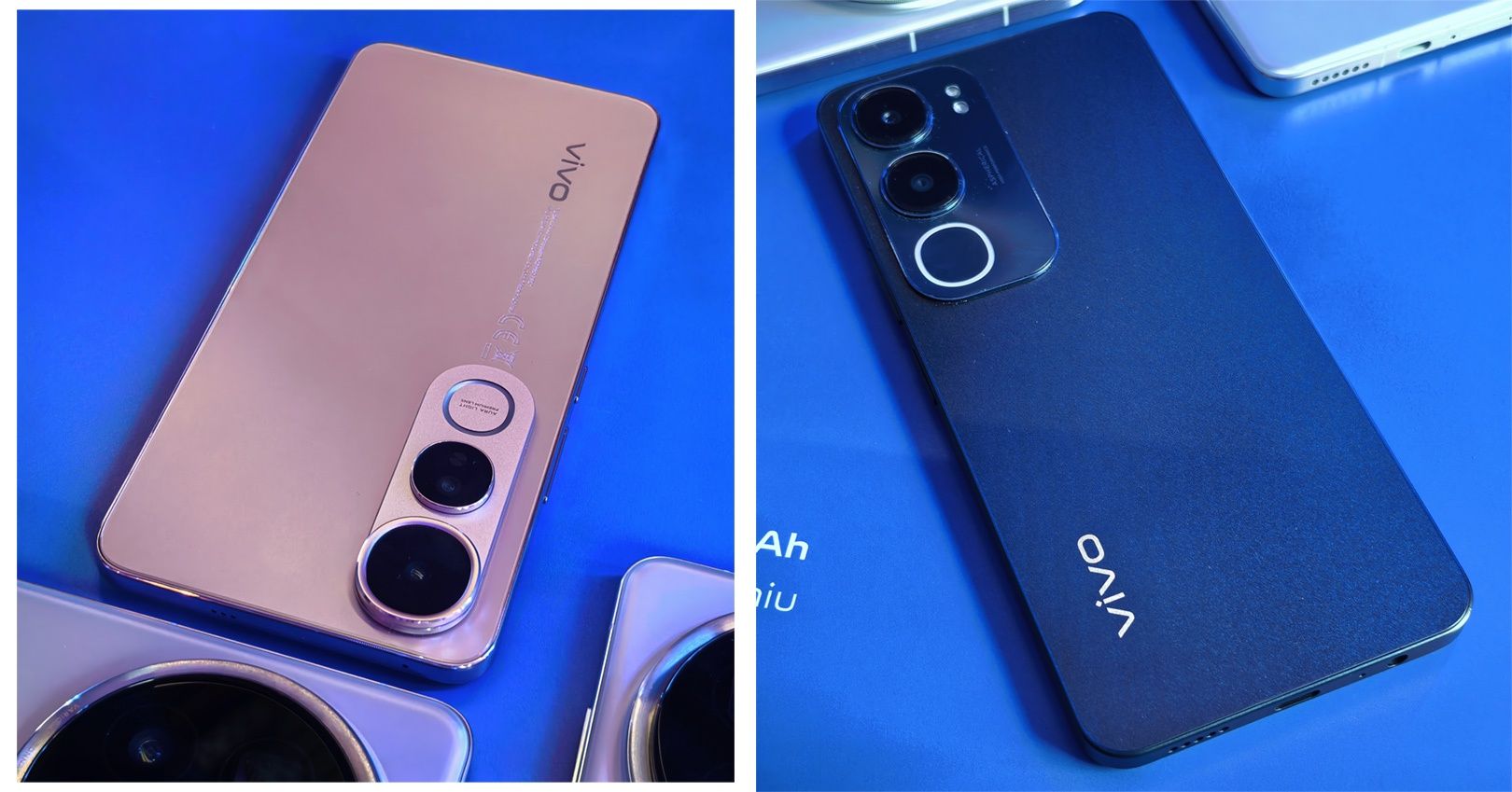 vivo V50 Lite i Y19s