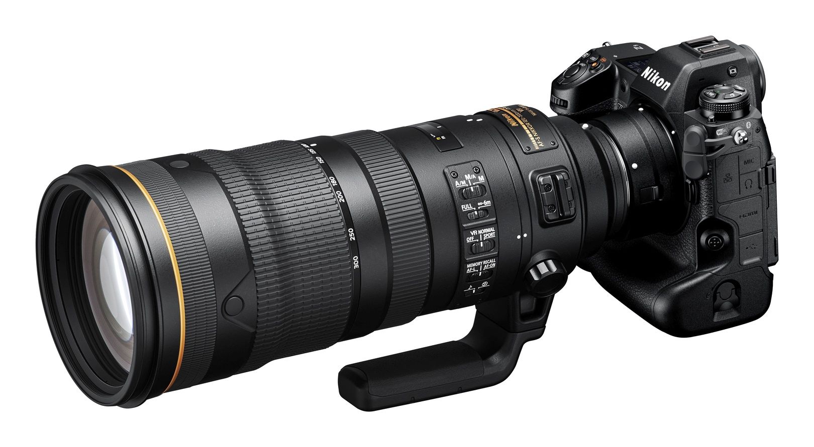 Nikon Z 9 FTZ II