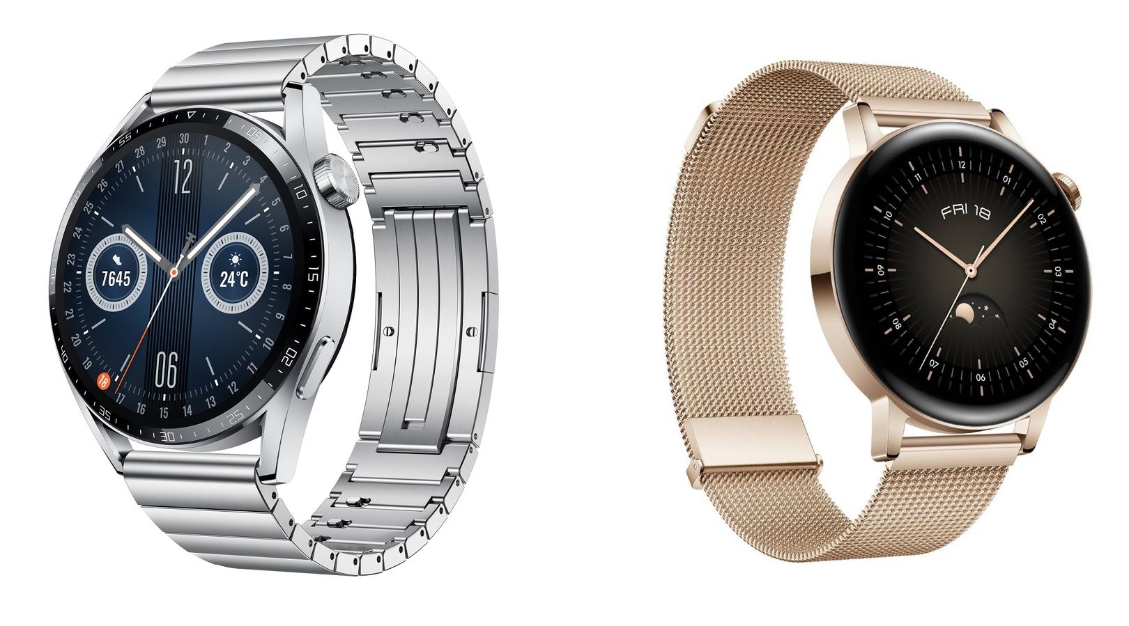 Huawei Watch GT 3 wersje