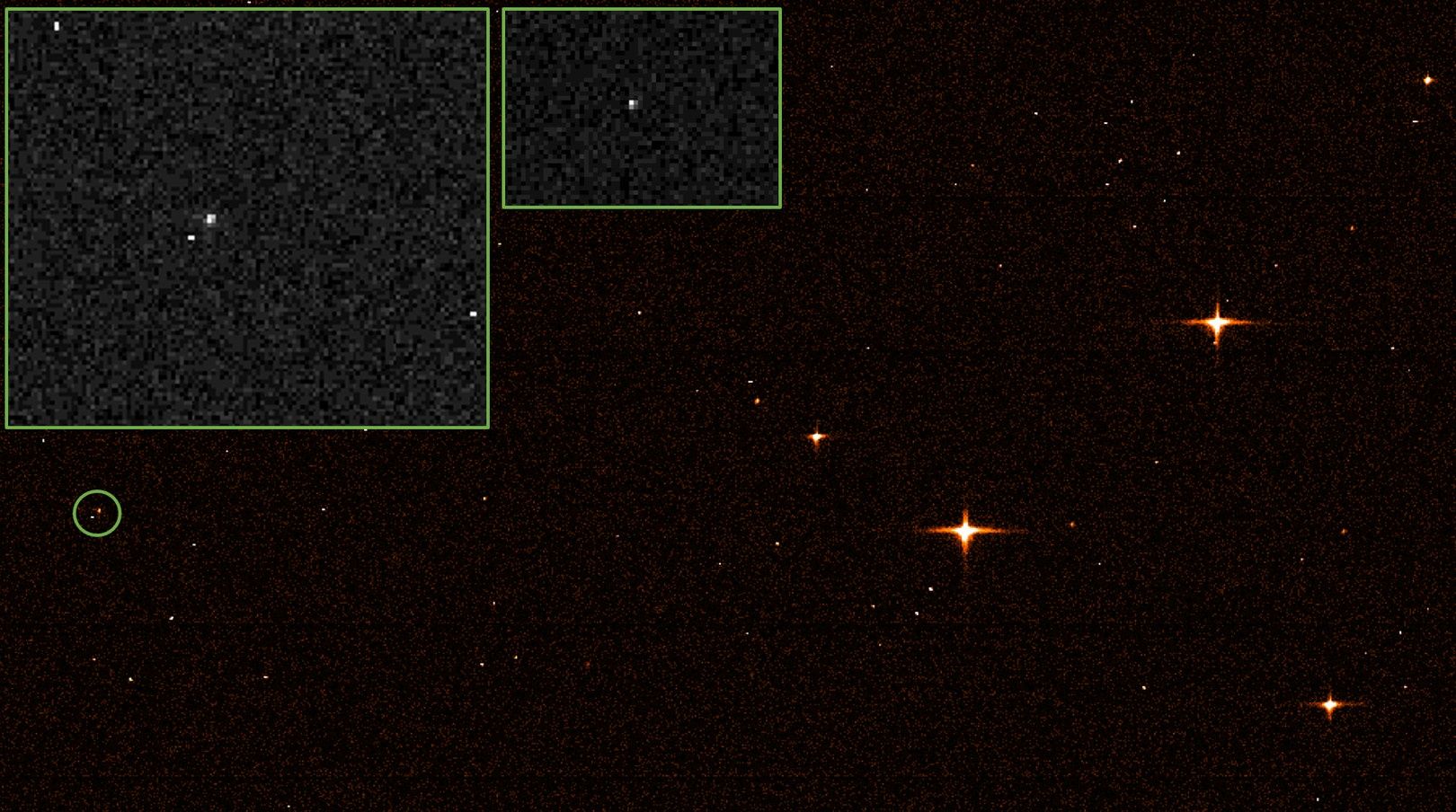 Webb z teleskopu Gaia