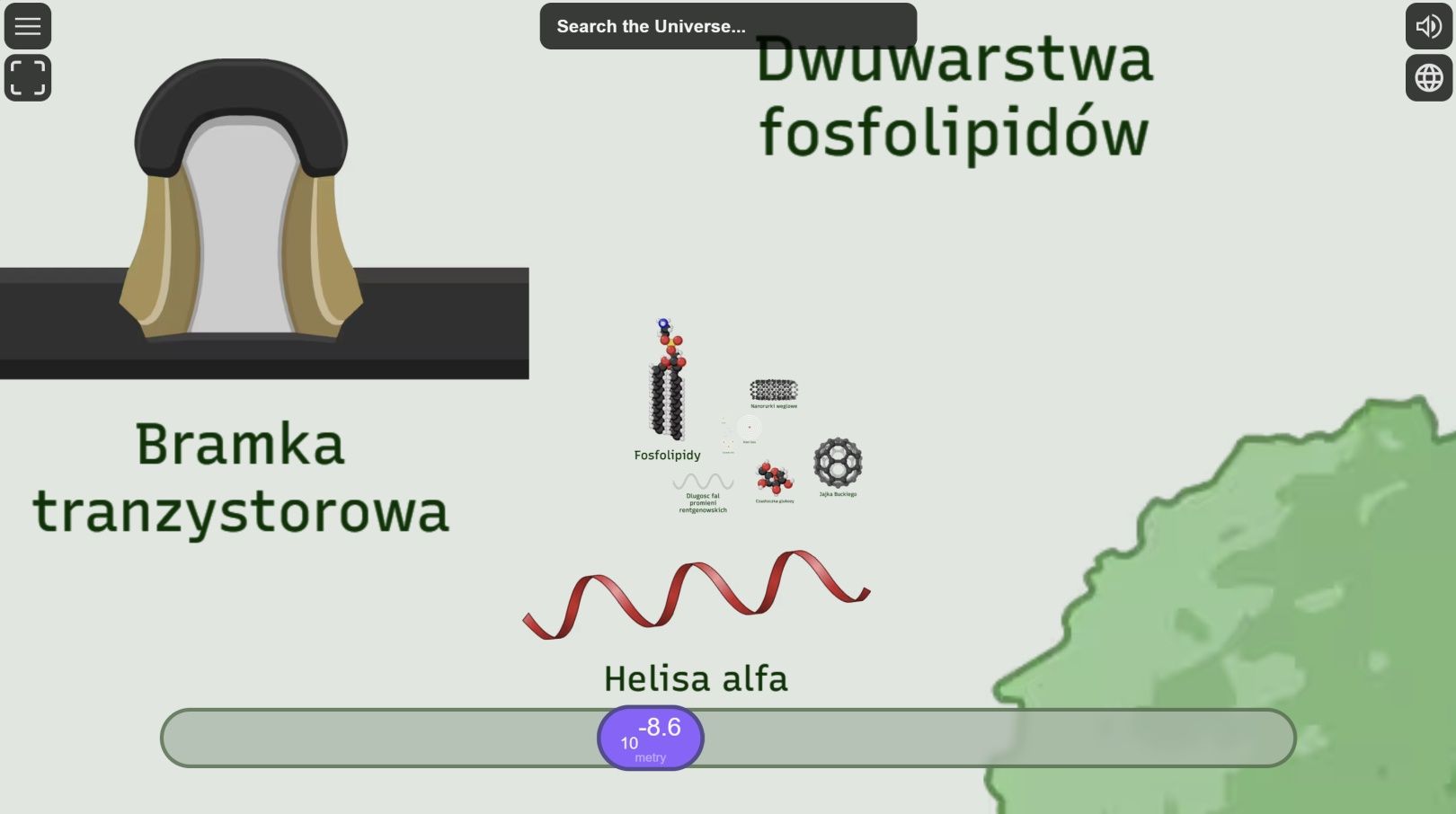 Nano świat