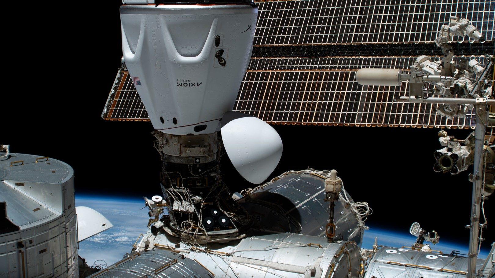 Harmony Axiom SpaceX