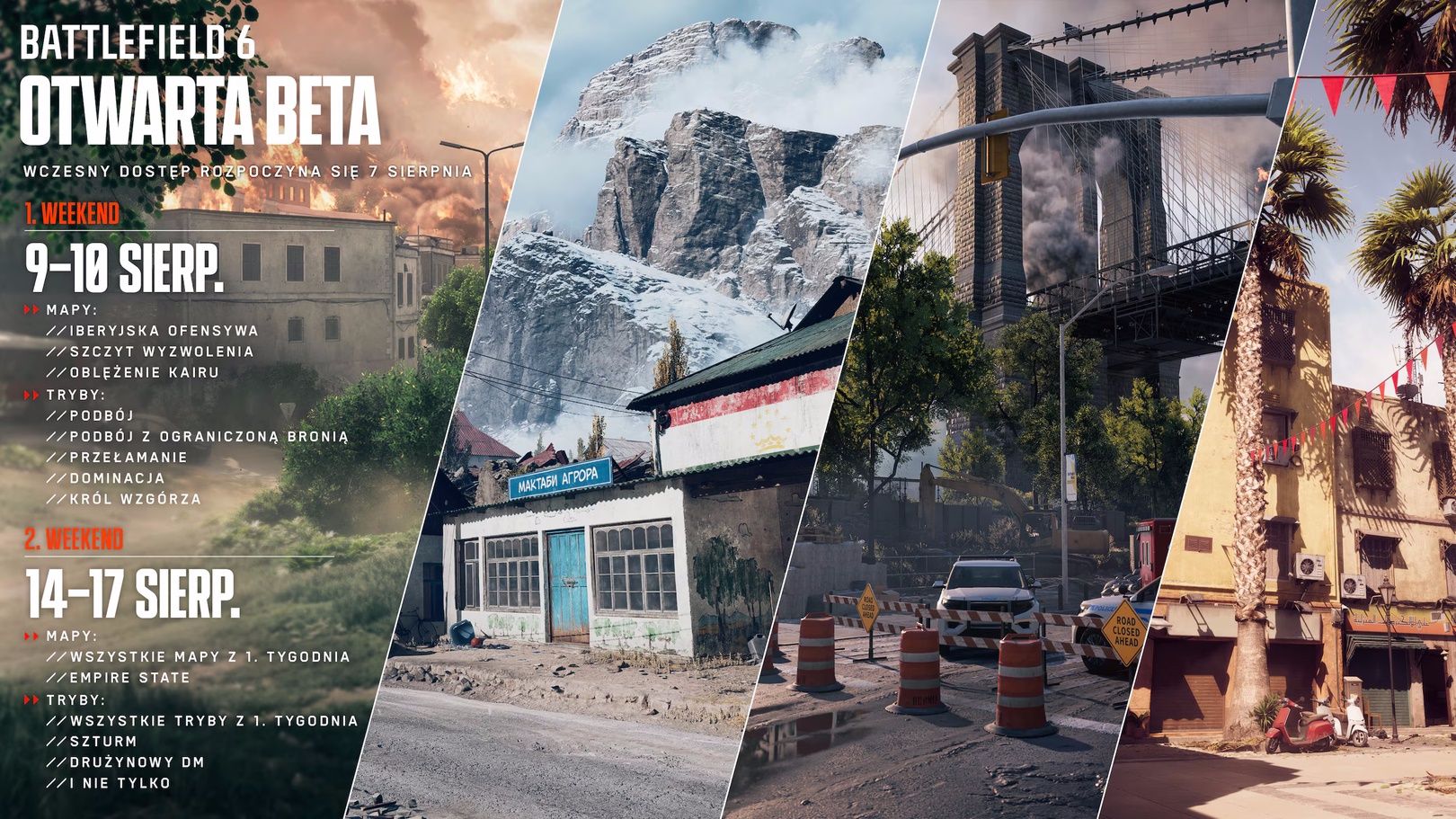 Beta Battlefield 6
