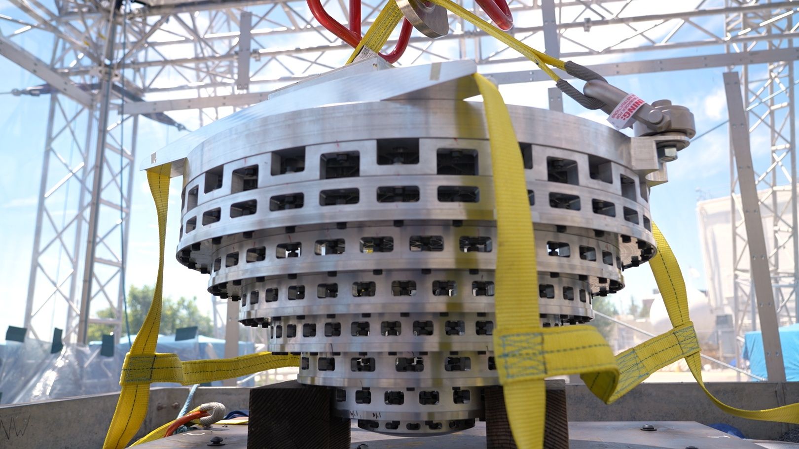 SHIELD prototyp