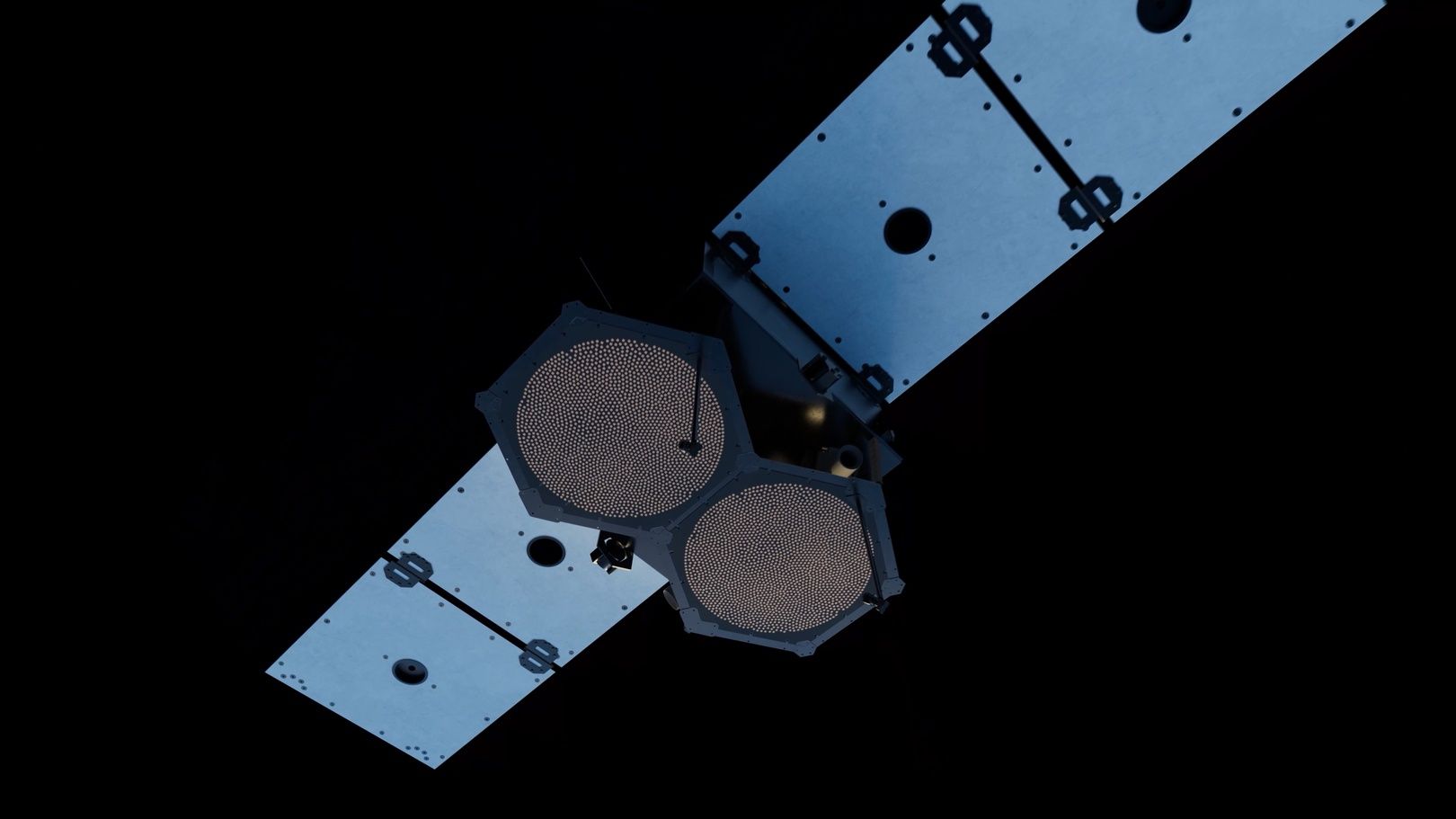 Demonstrator technologii Meridian Space