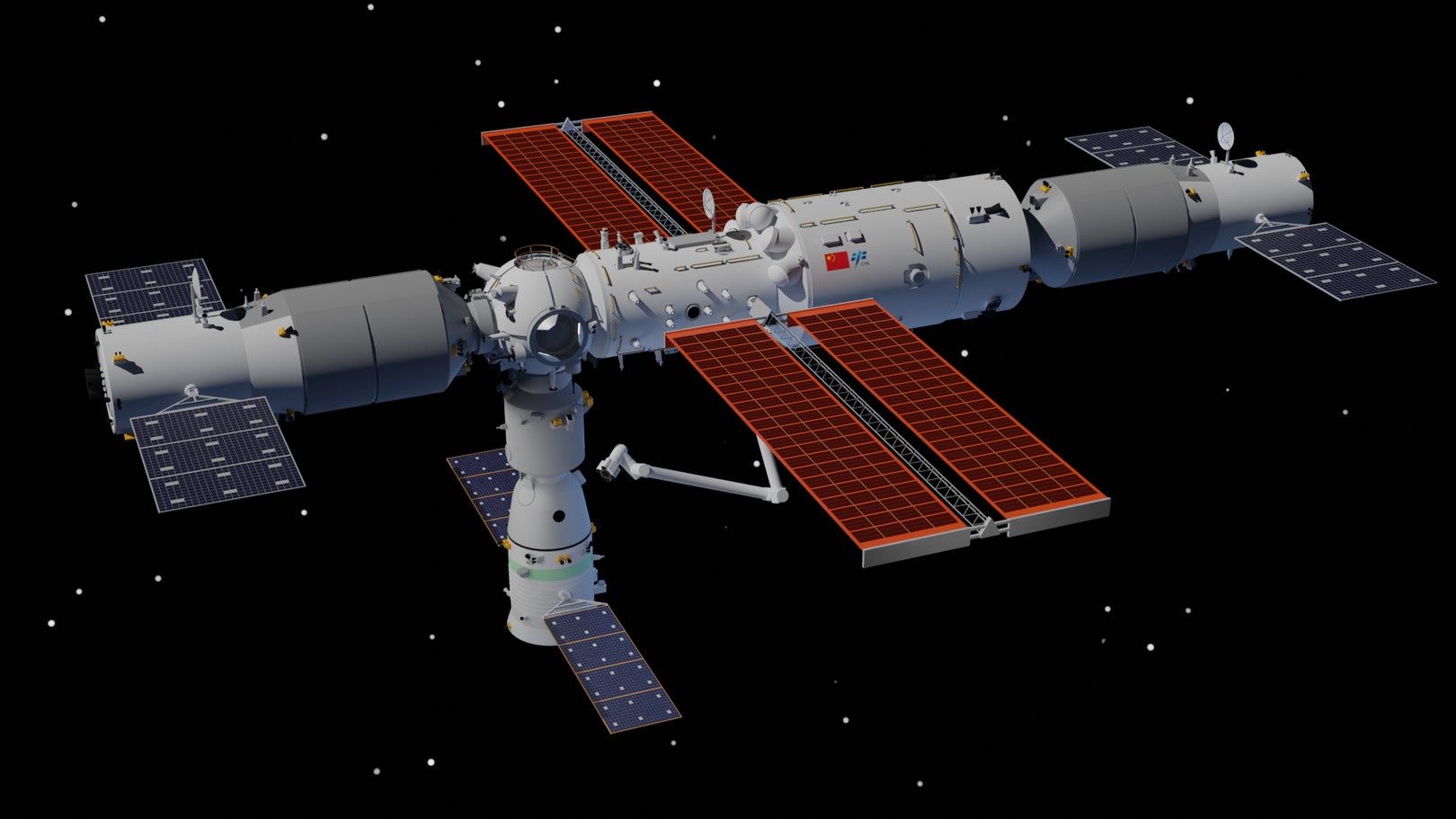 Stacja Tiangong