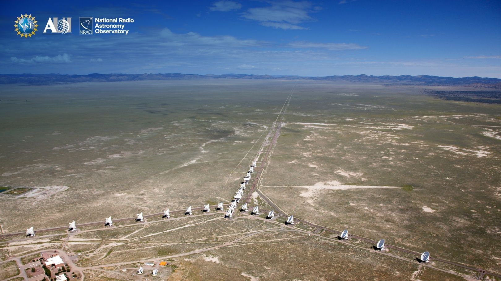 VLA panorama