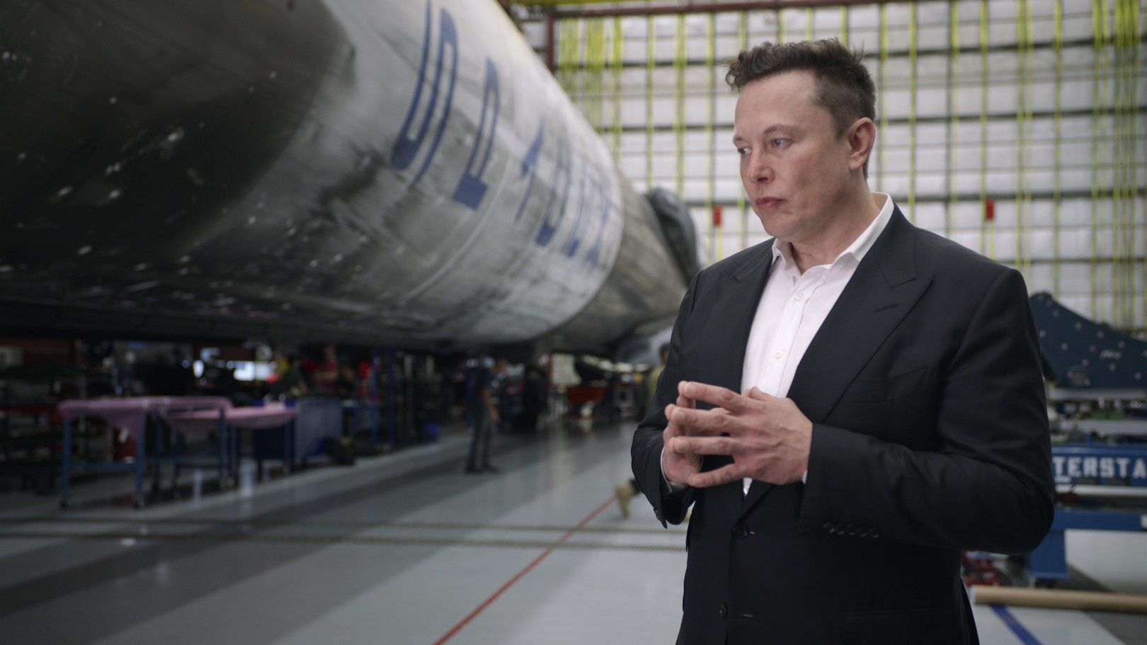 Elon Musk